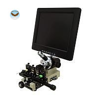 Kính hiển vi kiểm tra sợi quang Domaille Engineering DE2600-S1 (42x, 589x, 1184x)